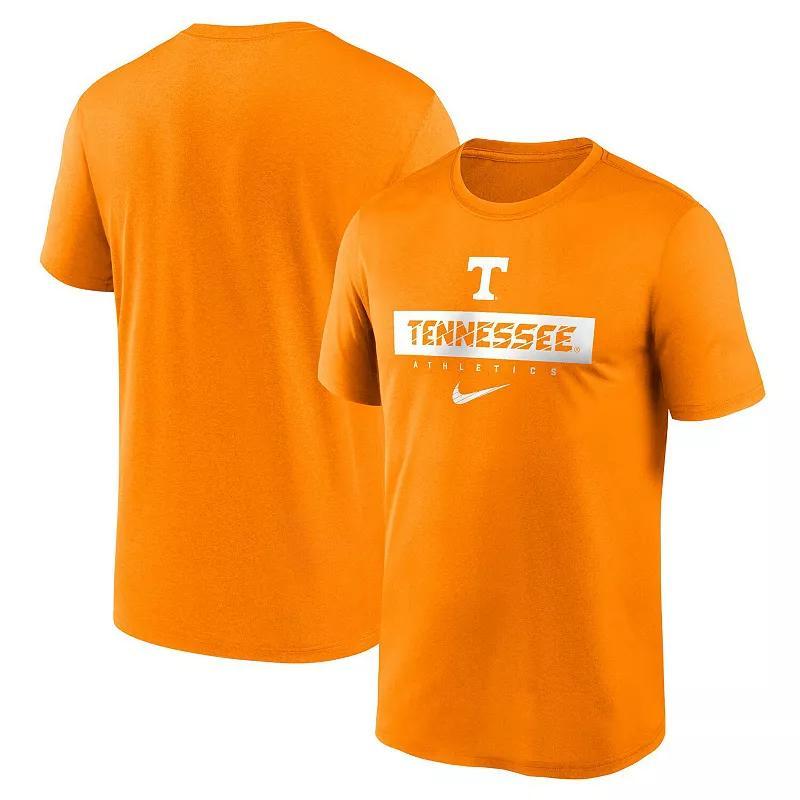 Mens Nike Tennessee Tennessee Volunteers 2024 Sideline Legend Performance T-Shirt Product Image