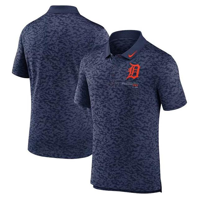 Mens Nike Seattle Mariners Next Level Polo Blue Product Image