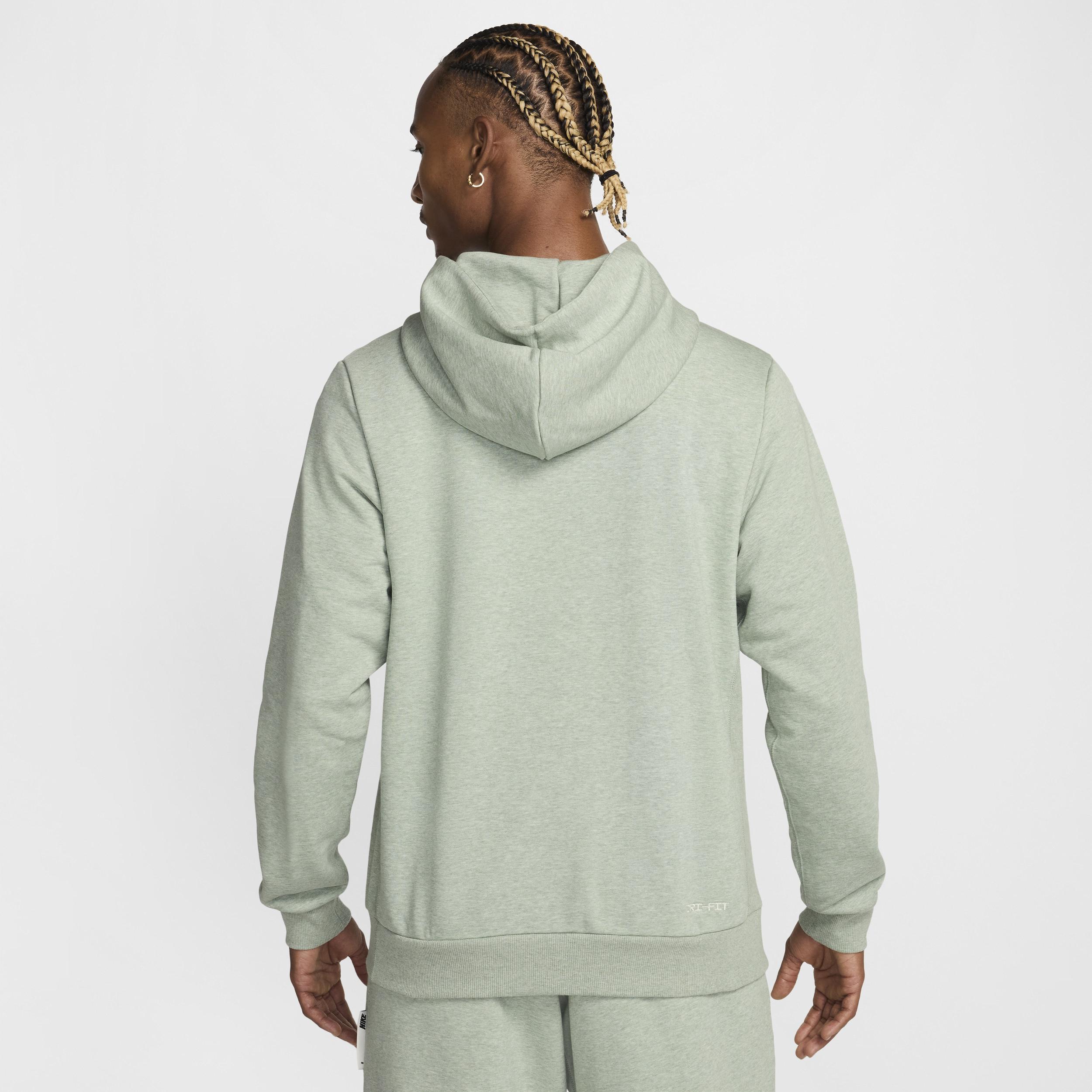 Nike Men's Standard Issue Dri-FIT Pullover Basketball Hoodie Product Image