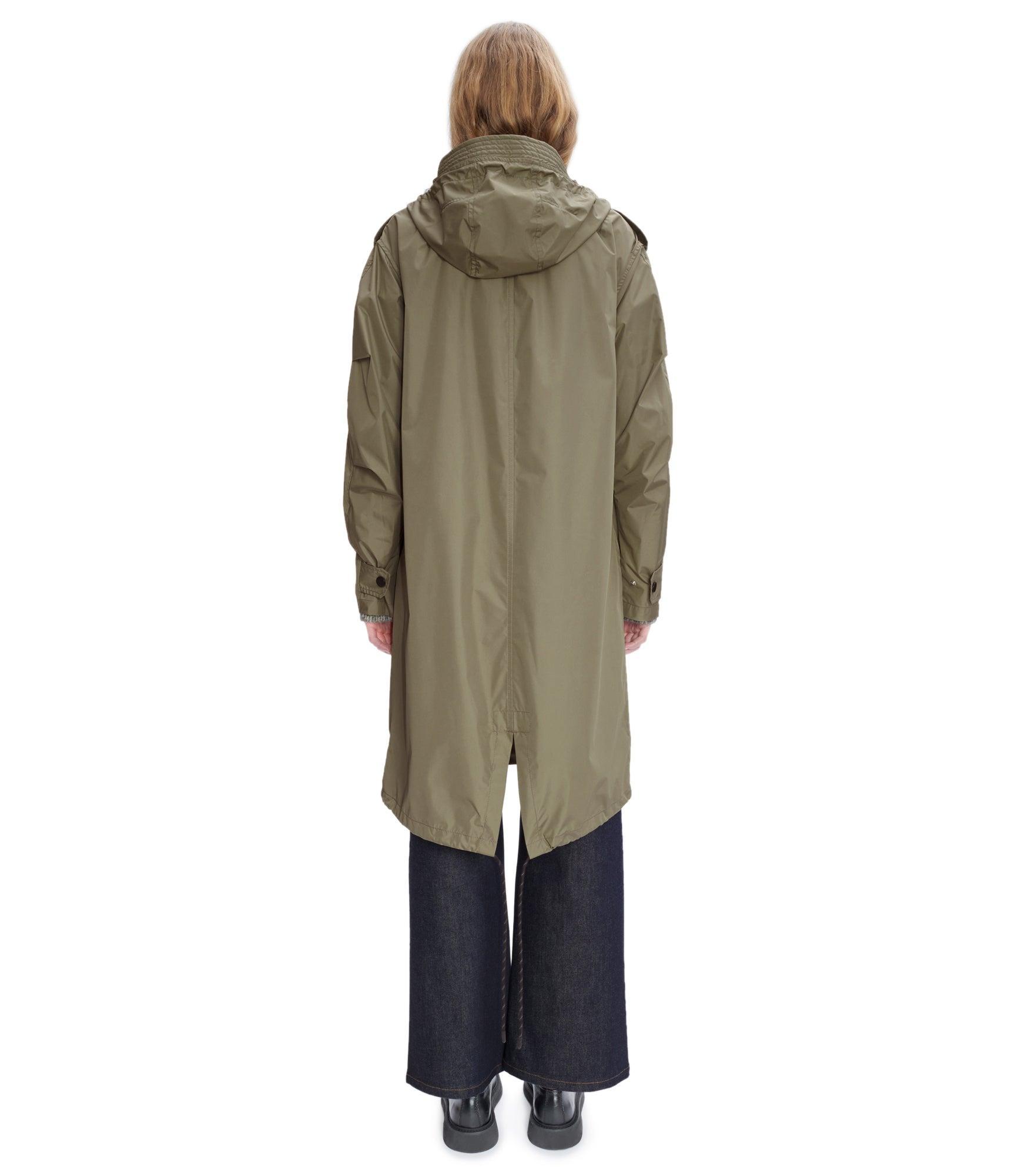 Antonny parka (W) Male Product Image