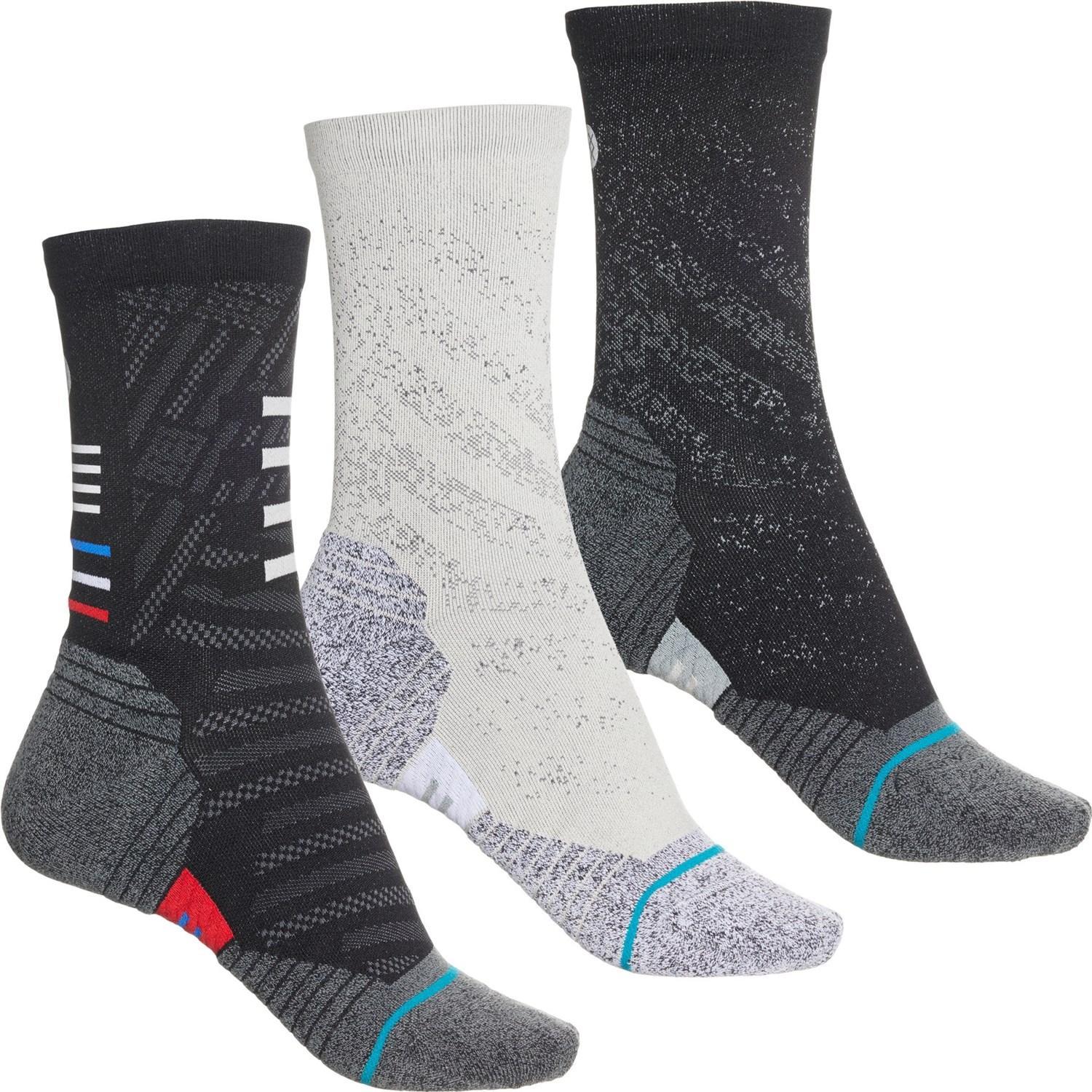 Stance Run Socks - Crew (For Women) Product Image