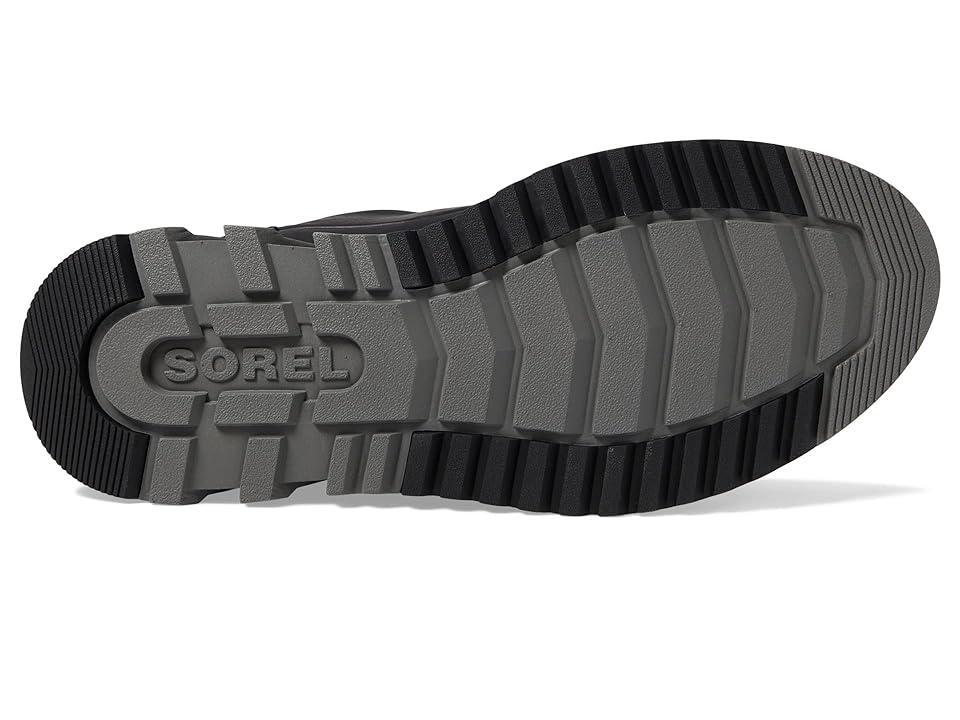 SOREL Mac Hill Lite Mid WP Quarry) Men's Boots Product Image