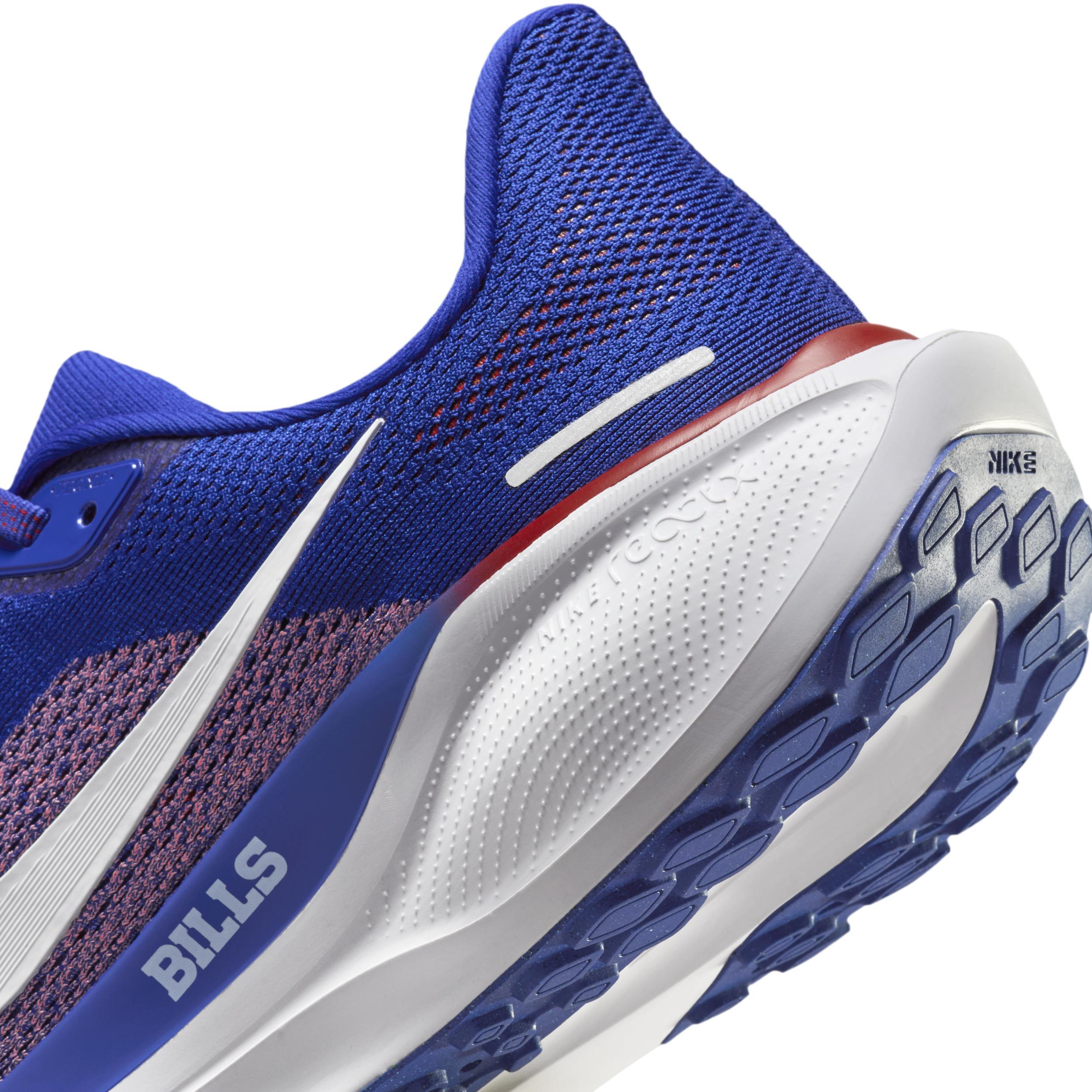 Nike Men's Pegasus 41 NFL Buffalo Bills Road Running Shoes Product Image