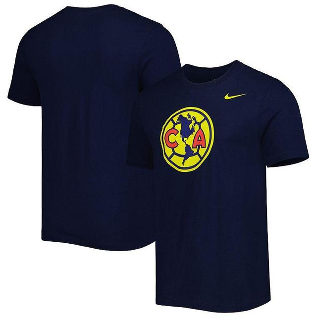 Mens Nike Navy Club America Core T-shirt Product Image