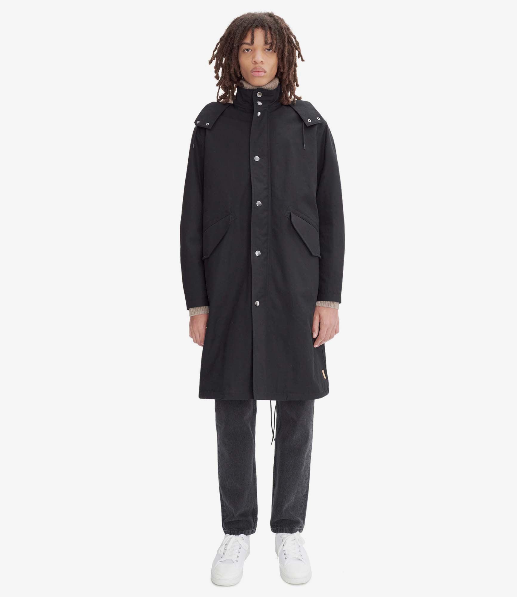 Antonin parka (M) Product Image