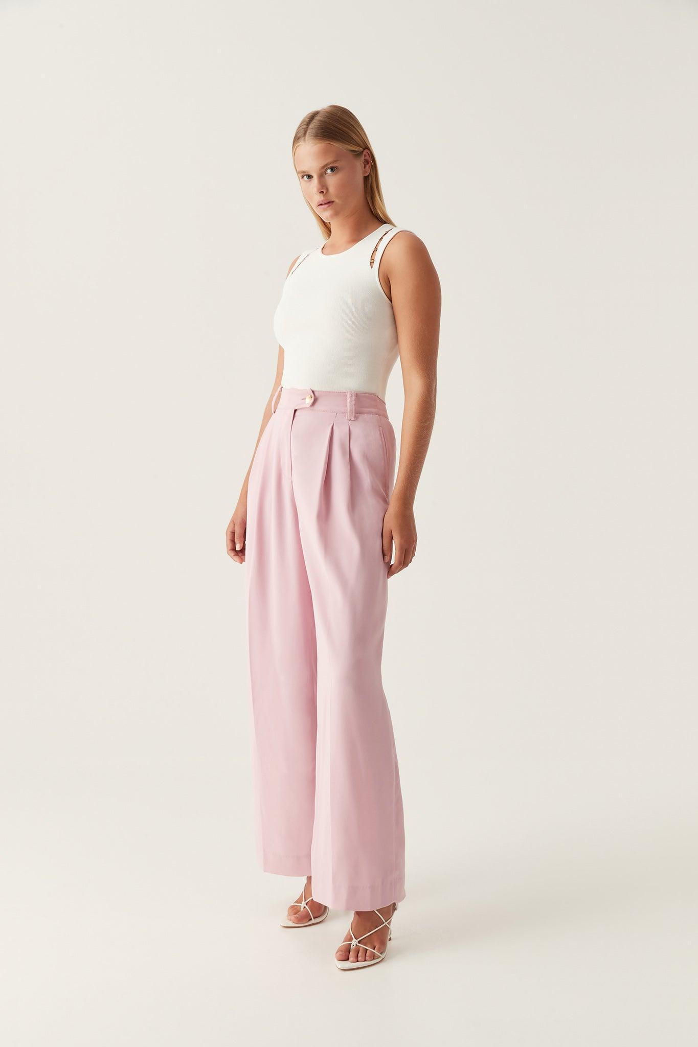 Harlem Pleat Front Pant Product Image