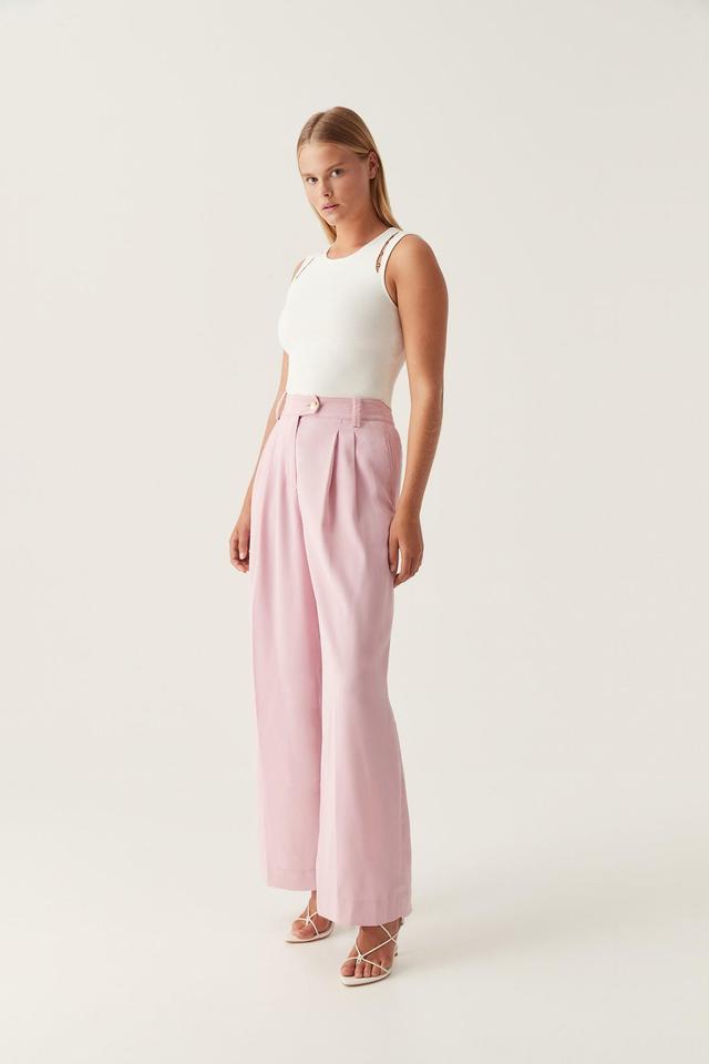 Harlem Pleat Front Pant Product Image