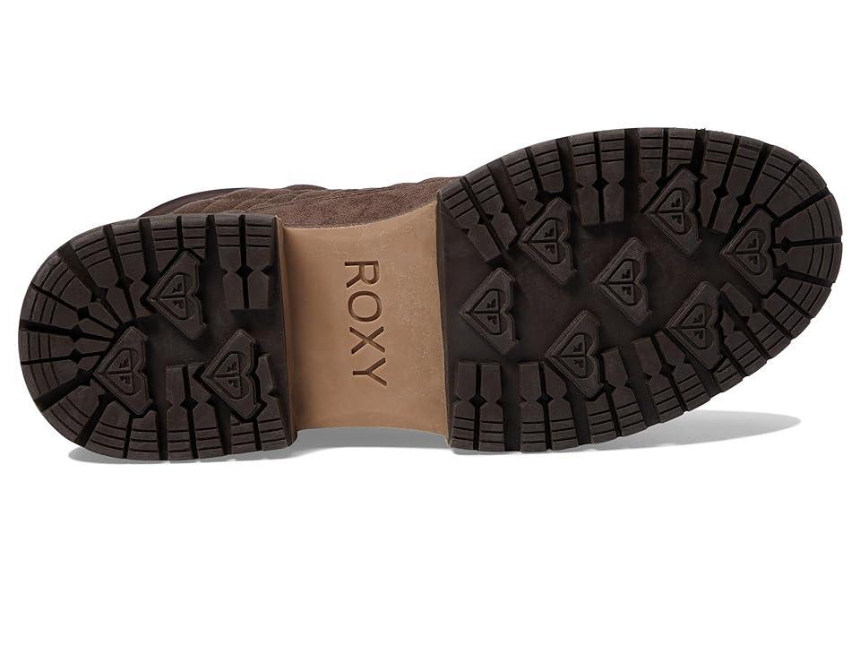 Roxy Qwinn Boots (Chocolate) Women's Boots Product Image