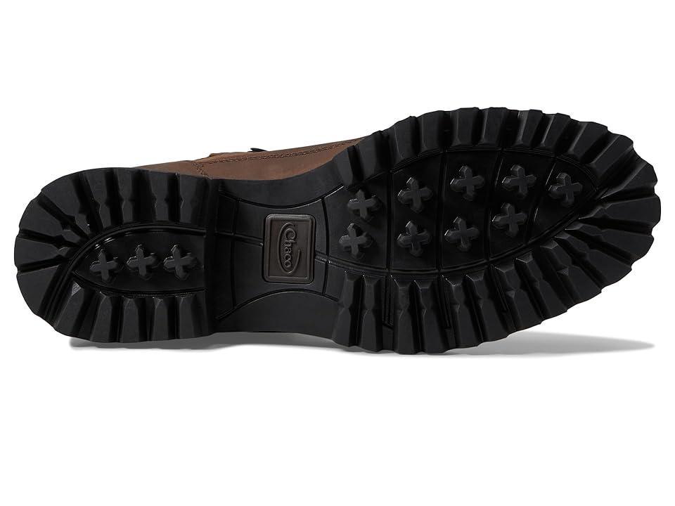 Chaco Fields Lace WP (Dark ) Men's Shoes Product Image