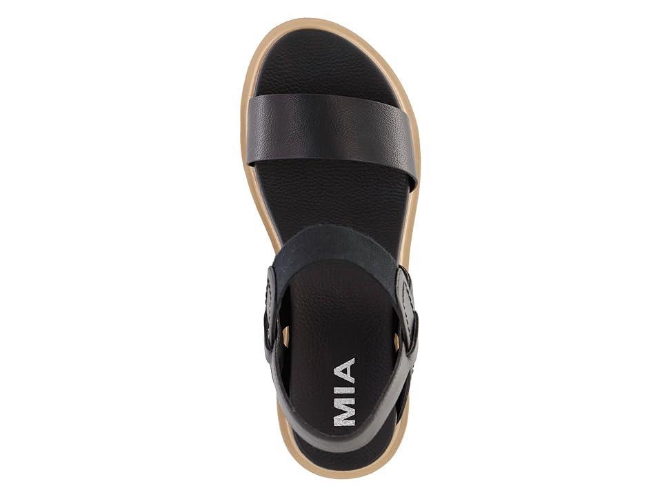 Mia Womens Ciji Wedge Sandals Product Image