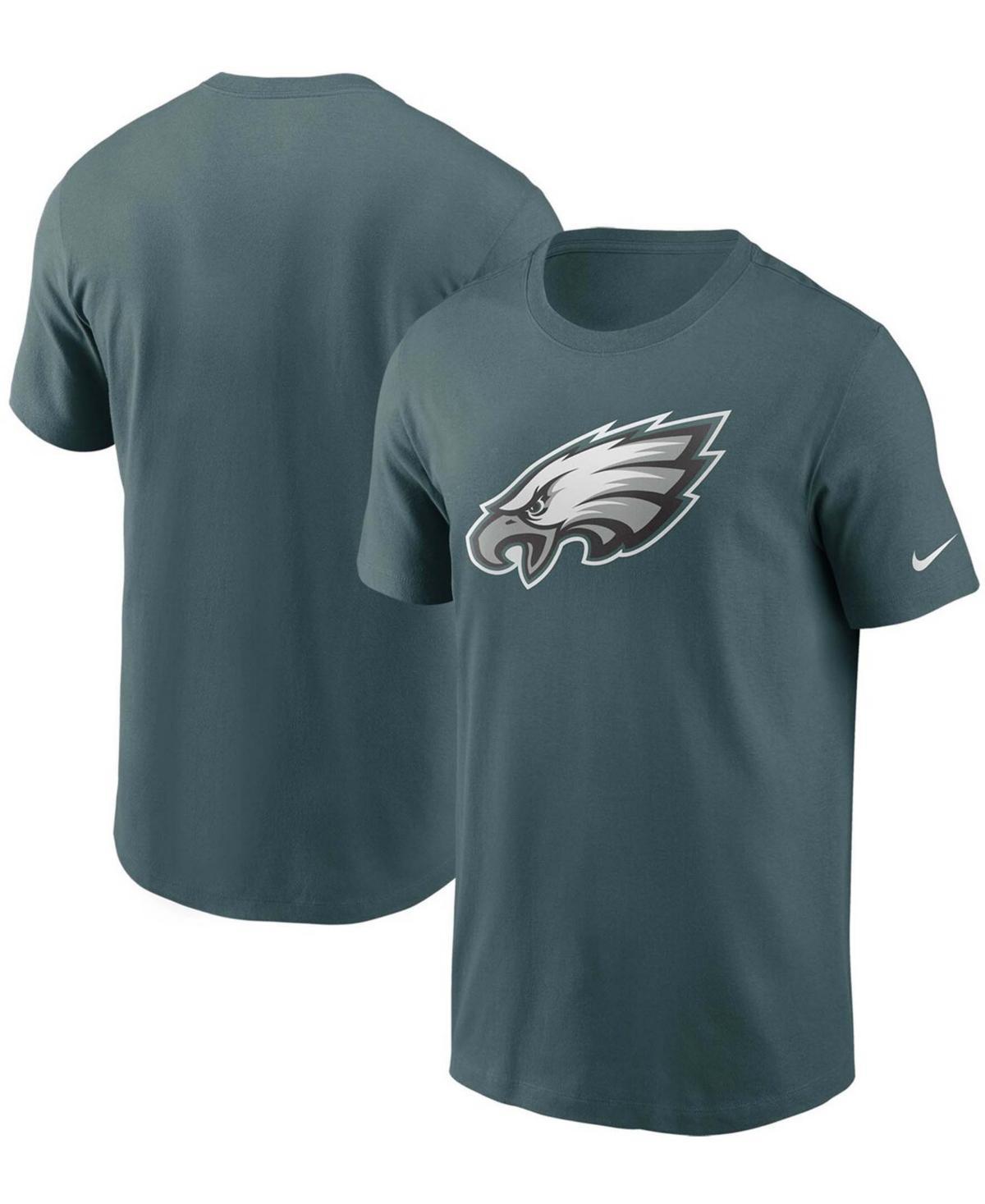 Nike Womens Logo Essential (NFL Philadelphia Eagles) T-Shirt Product Image