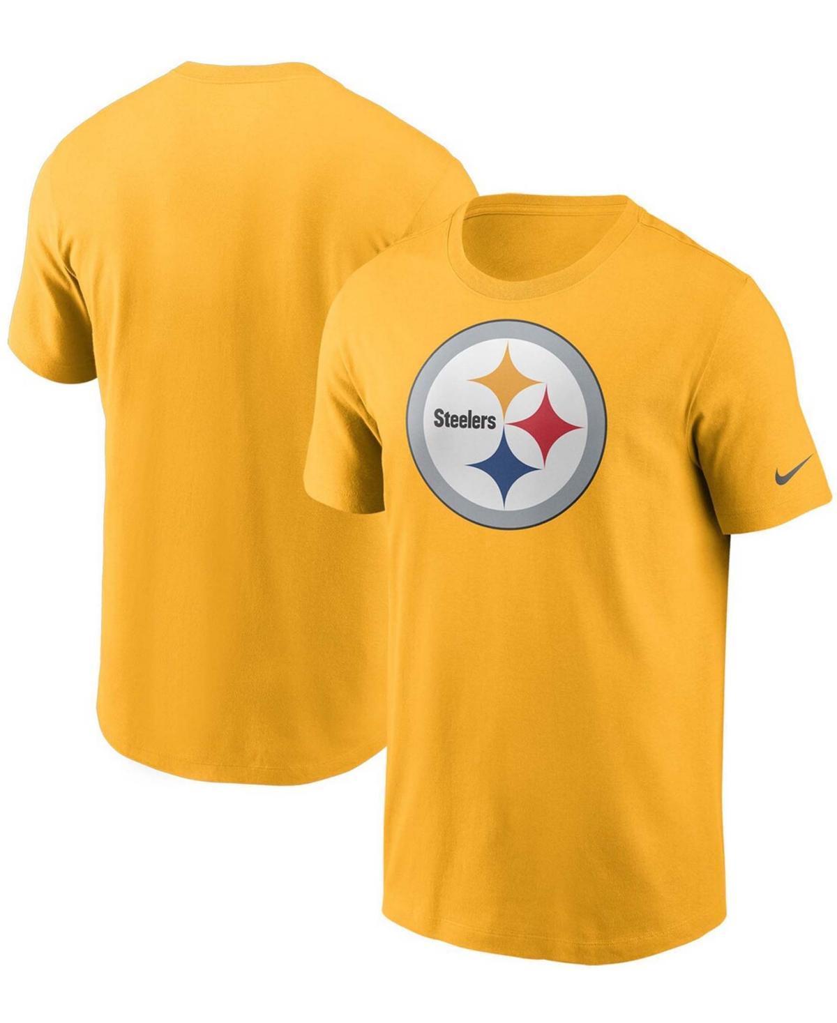 Nike Mens Logo Essential (NFL Pittsburgh Steelers) T-Shirt Product Image