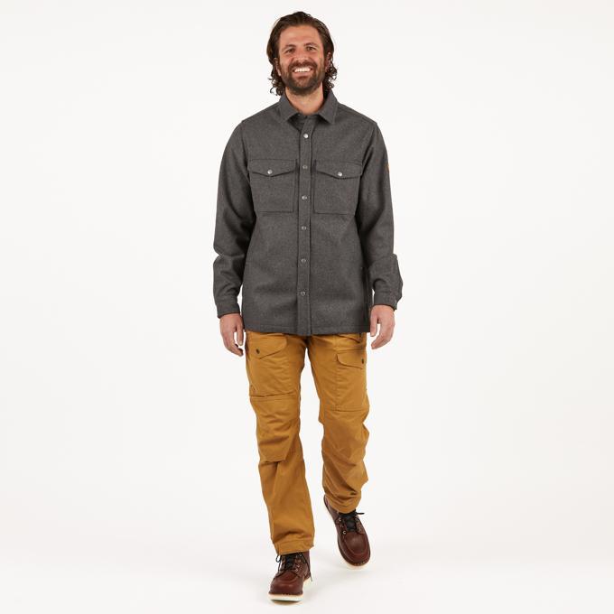 Singi Wool Overshirt M Product Image