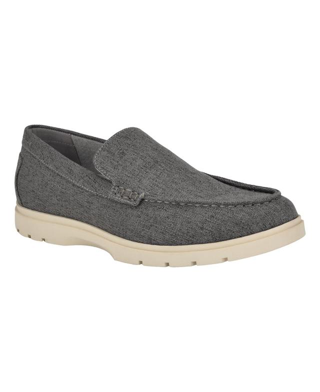 Calvin Klein Mens Avilo Lug-Sole Casual Loafers Product Image