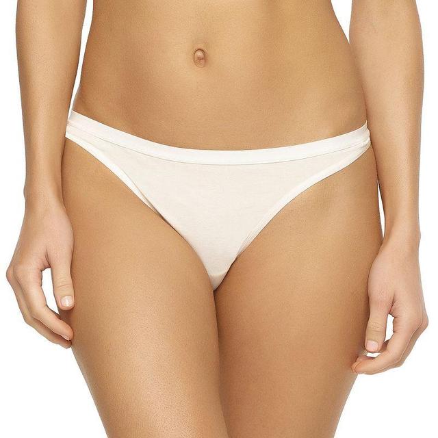 Womens Jezebel Cotton Thong 530121 Product Image