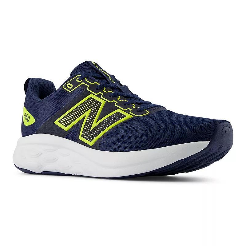 New Balance Mens 460 V4 Running Shoes Nb Blue Firefly Product Image