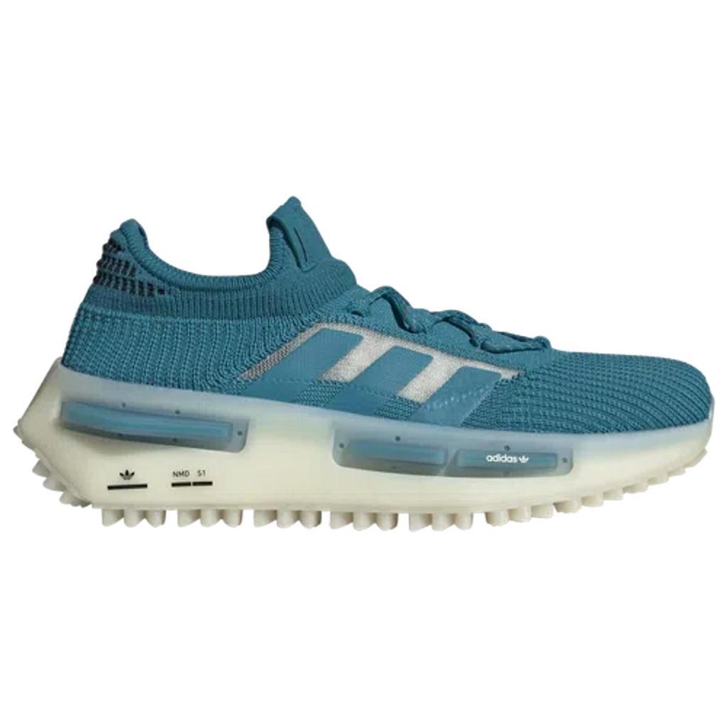 ADIDAS ORIGINALS Mens  Nmd S1 Running Shoes In Active Teal Product Image