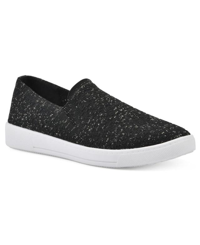 White Mountain Womens Upsoar Slip-On Sneakers Product Image