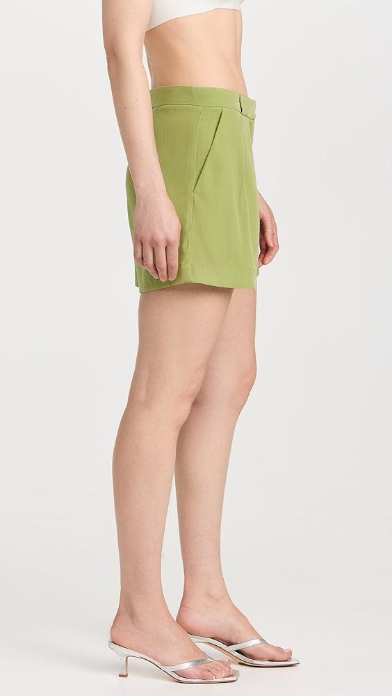 Sabina Musayev Connor Shorts | Shopbop Product Image