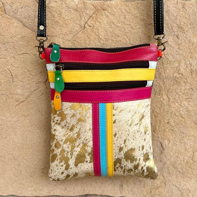 Kaizer Crossbody - 2 Colors* Product Image