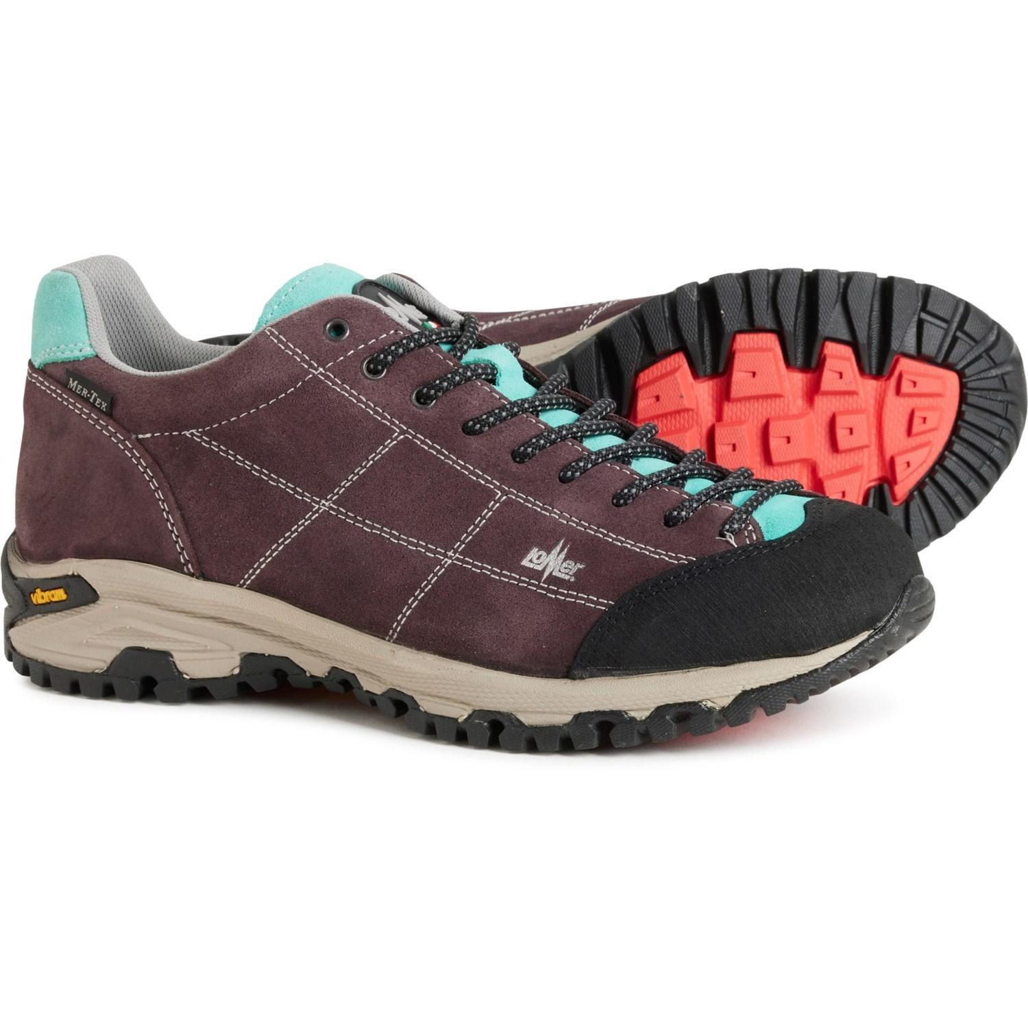 LOMER Maipos MER-TEX Hiking Shoes - Waterproof, Suede (For Women) Product Image