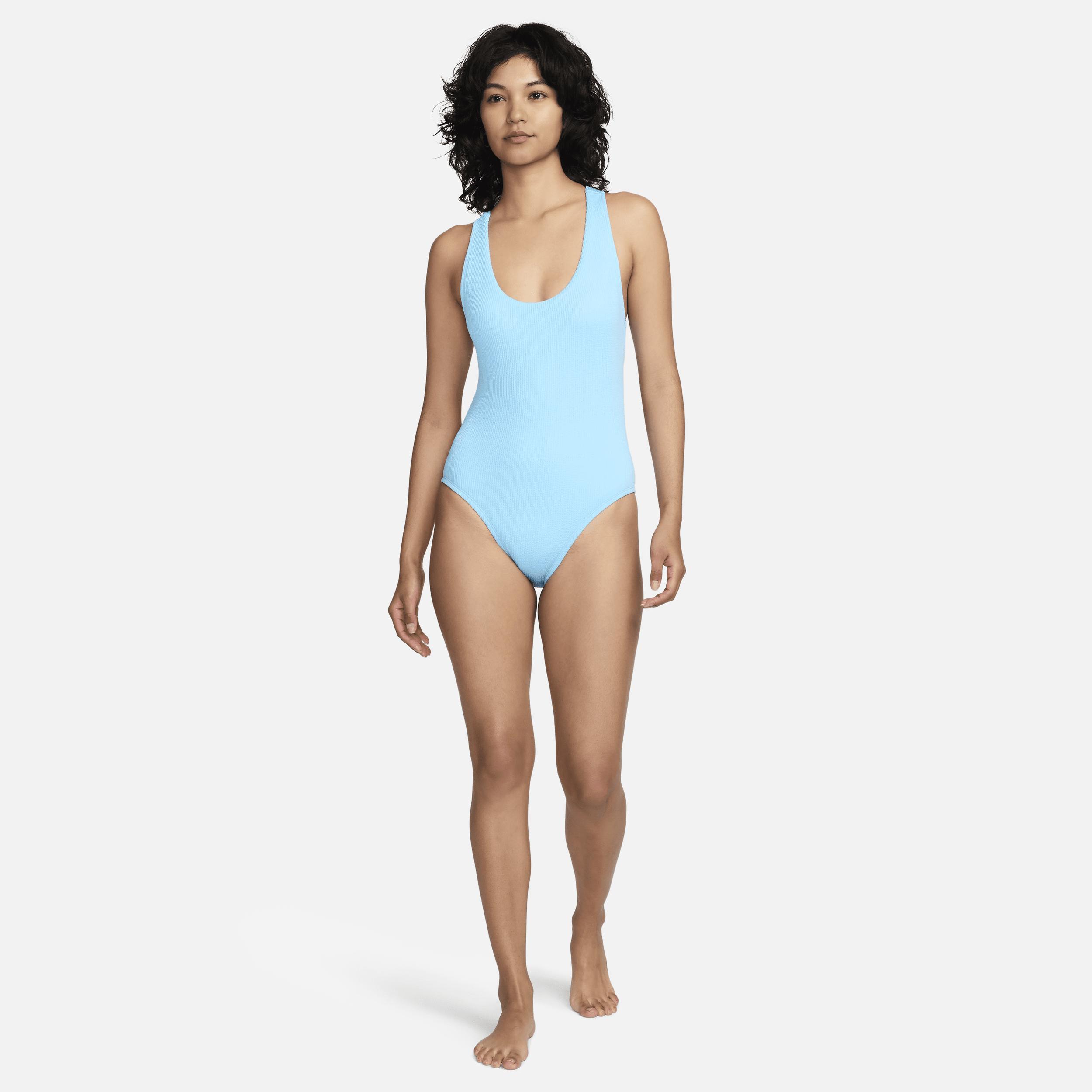 Nike Women's Swim Elevated Essential Cross-Back One-Piece Swimsuit Product Image