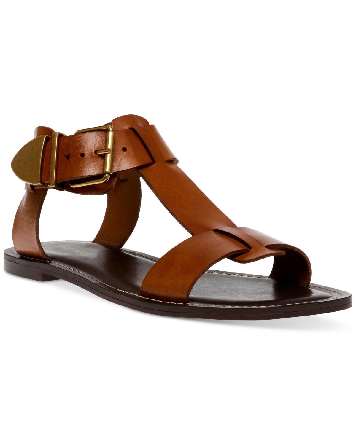 Steve Madden Womens Brazinn Gladiator Flat Sandals Product Image