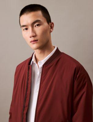 Classic Bomber Jacket Product Image