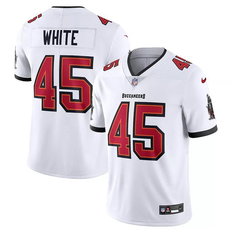 Mens Nike Devin Tampa Bay Buccaneers Vapor Untouchable Limited Jersey Product Image