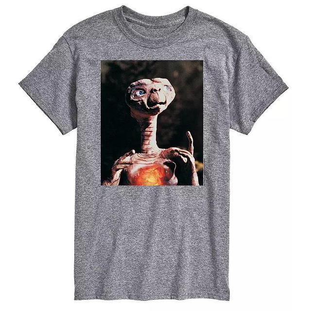 Big & Tall E.T. Going Home Graphic Tee, Mens Product Image