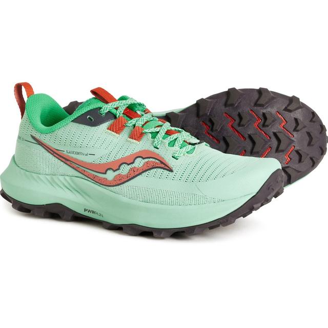 Saucony Peregrine 13 Trail Running Shoes (For Women) Product Image