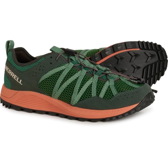 Merrell Wildwood Aerosport Trail Running Shoes (For Men) Product Image