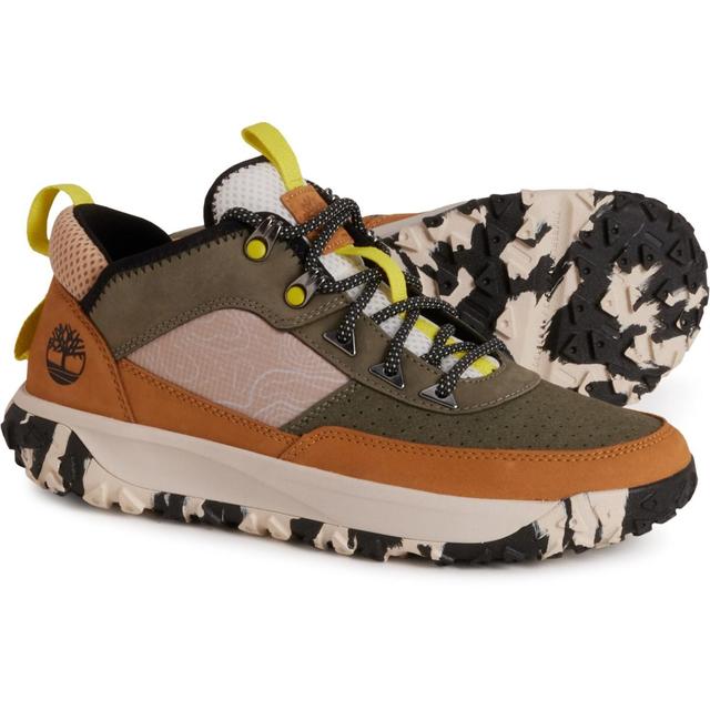 Timberland Greenstride Motion 6 Hiking Shoes - Leather (For Women) Product Image