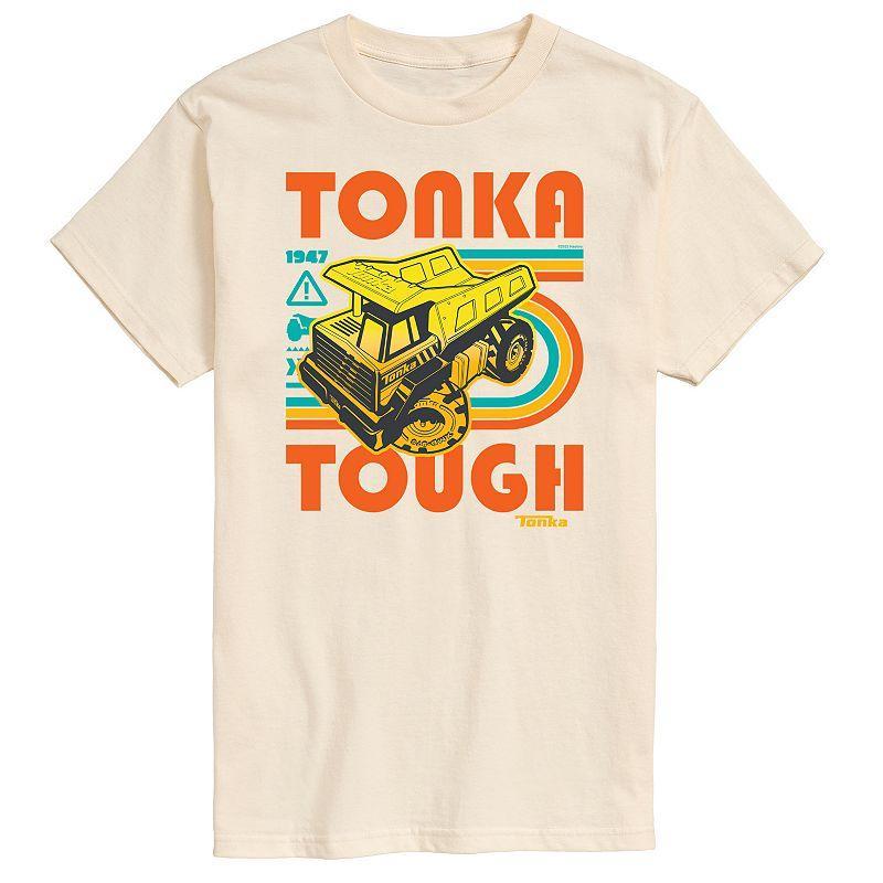 Mens Tonka Tough Graphic Tee Product Image