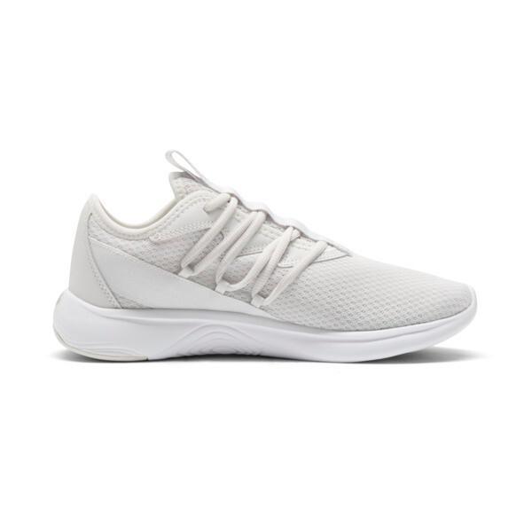 PUMA Star Vital Women's Training Shoes in Feather Grey/Pale Plum Product Image