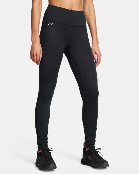 Womens UA Motion Cold Weather Leggings Product Image