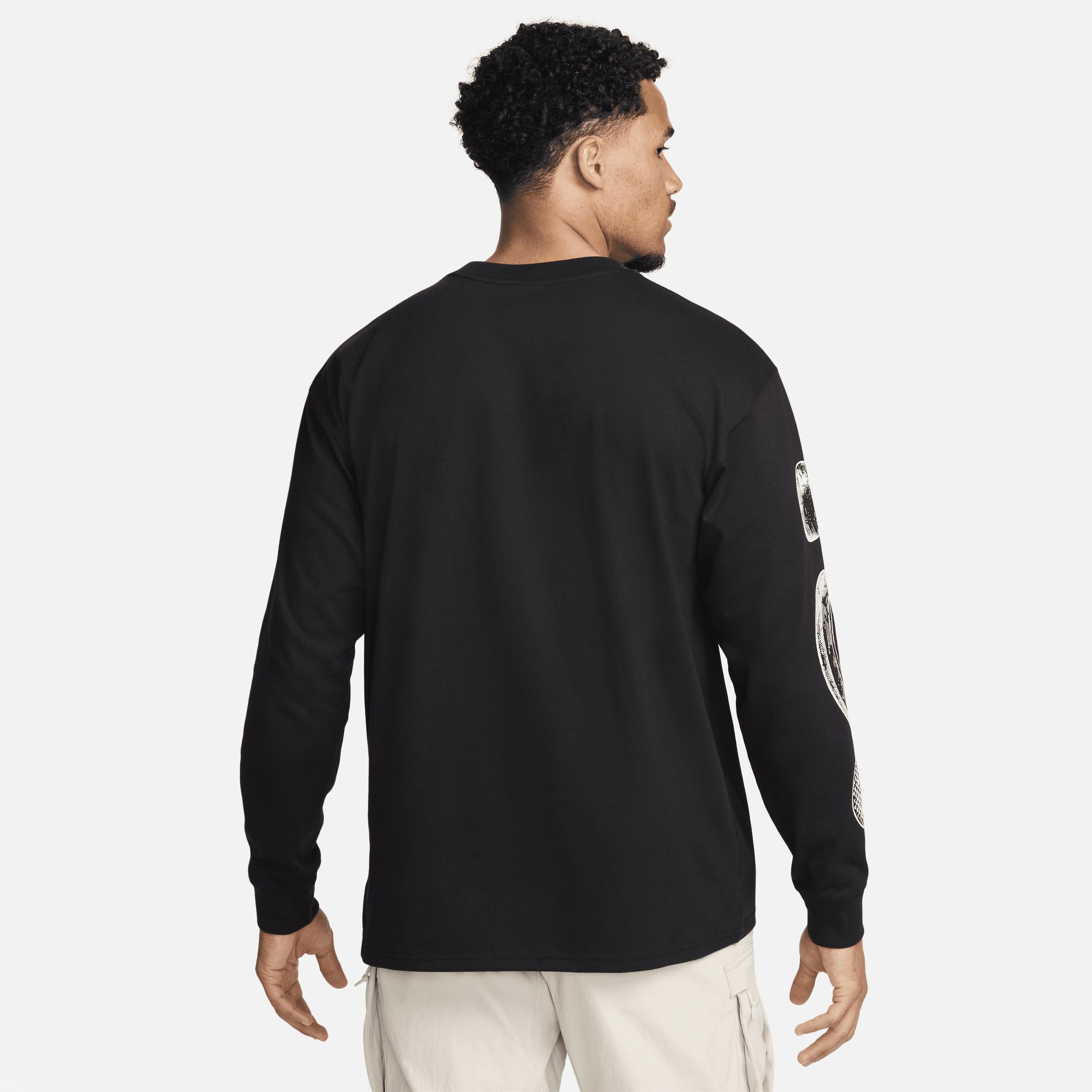 Men's Nike ACG "Hike Snacks" Dri-FIT Long-Sleeve T-Shirt Product Image