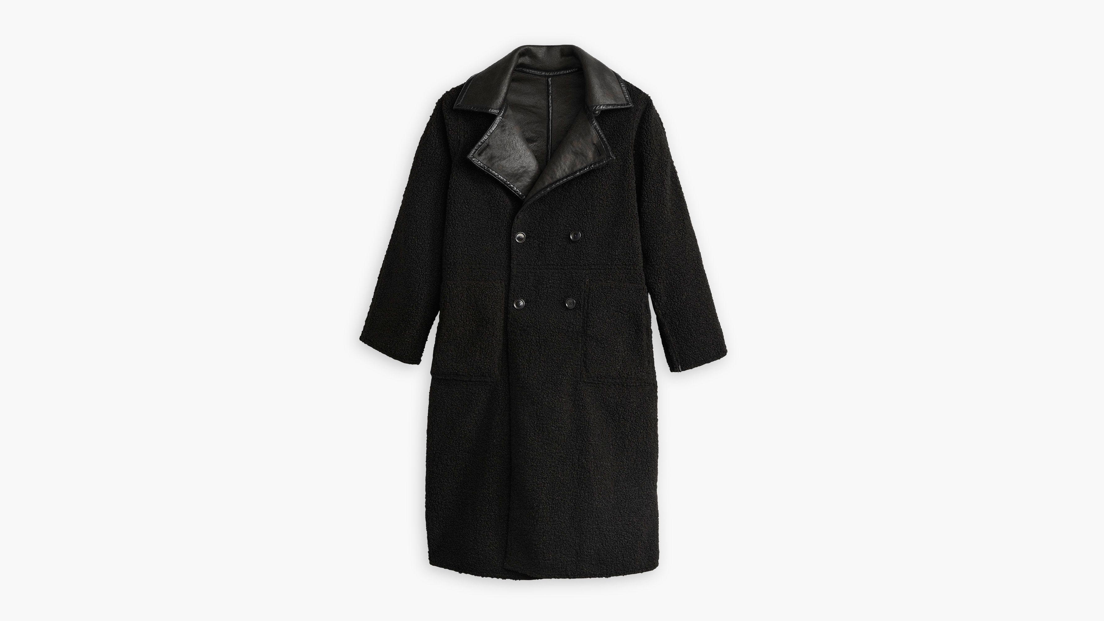 Naomi Reversible Coat Product Image