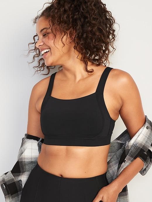 High Support PowerSoft Sports Bra product image