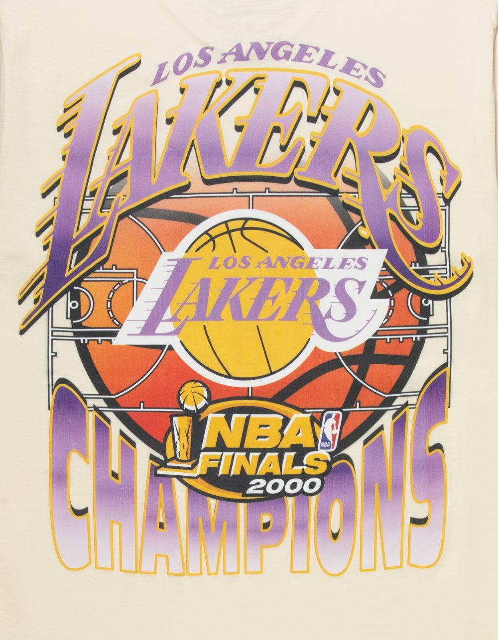 MITCHELL & NESS Lakers NBA Finals Mens Tee Product Image