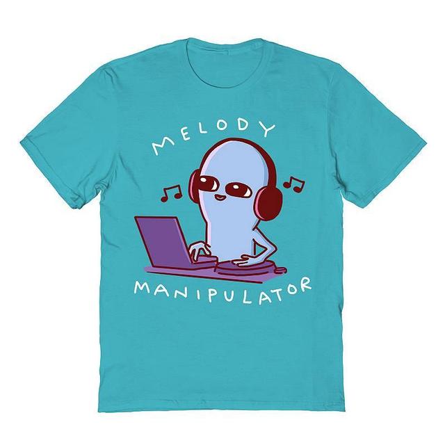 Mens Strange Planet by Nathan Pyle Melody Manipulator Tee Product Image