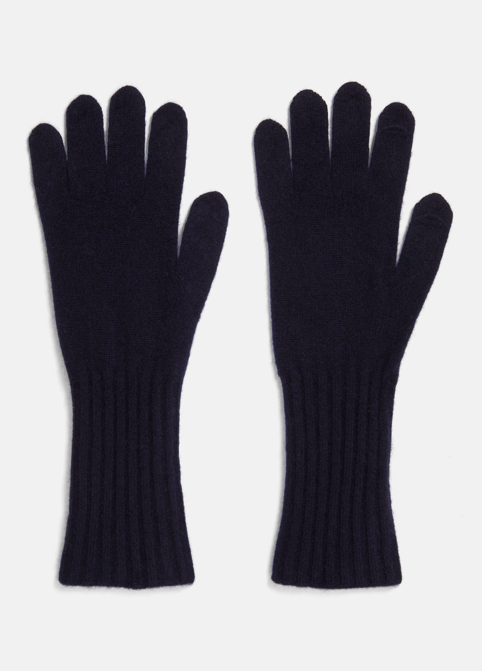 Plush Cashmere Glove Product Image