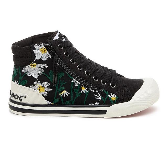 Women's Rocket Dog Jazzin Hi Sneakers Product Image