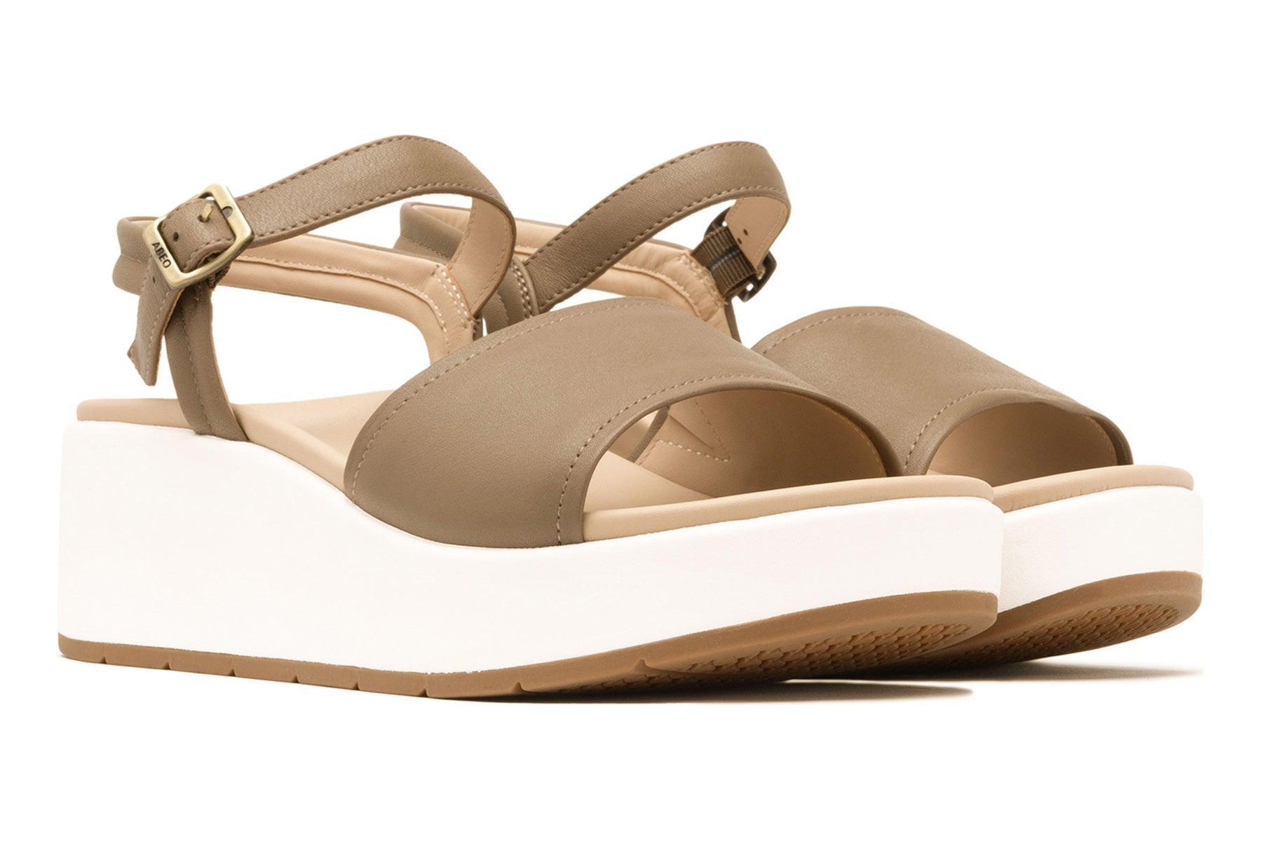 Solstice Buckle Sandal Metatarsal Female Product Image