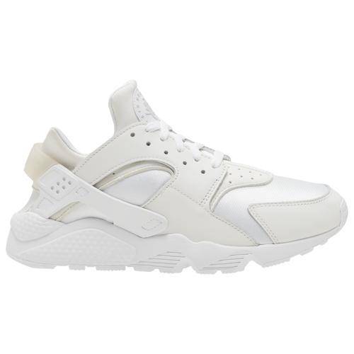 Nike Mens Air Huarache - Shoes White/Pure Platinum Product Image