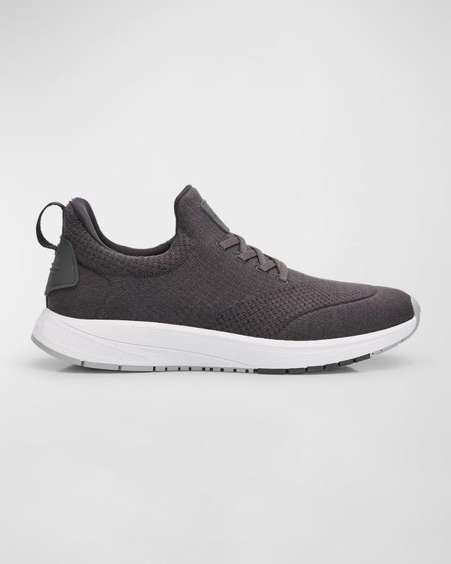 Mens Tellustride Knit Runner Sneakers Product Image