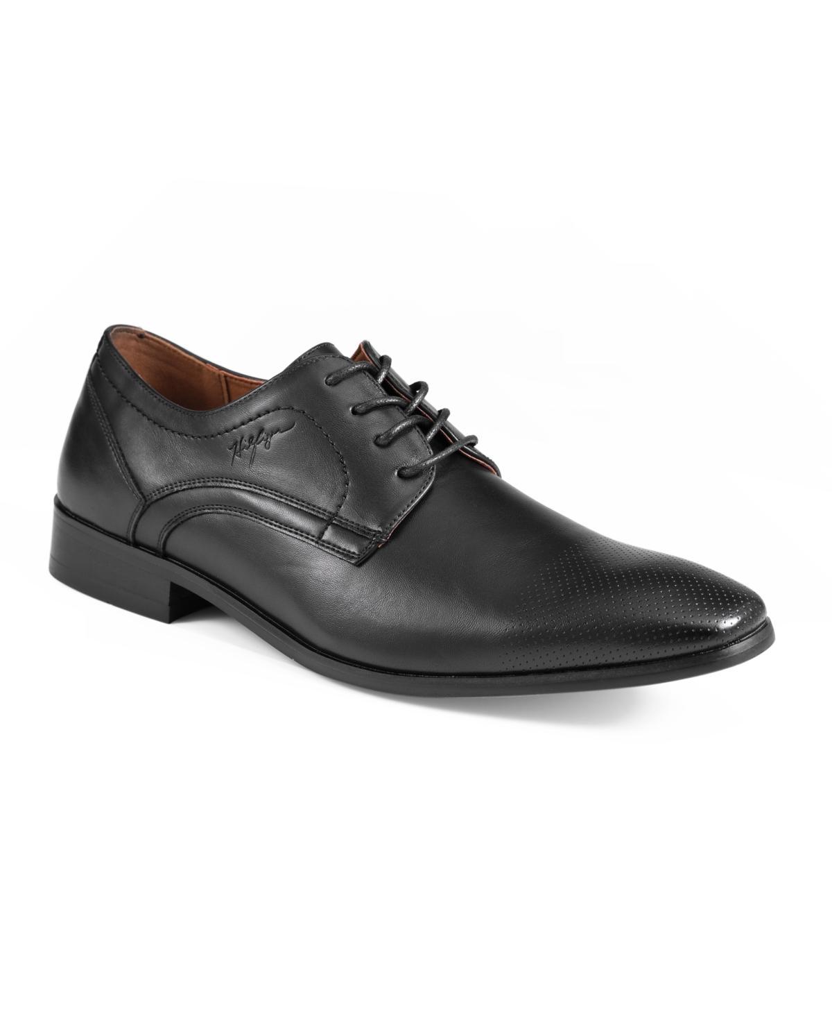 Tommy Hilfiger Shory (Black) Men's Shoes Product Image