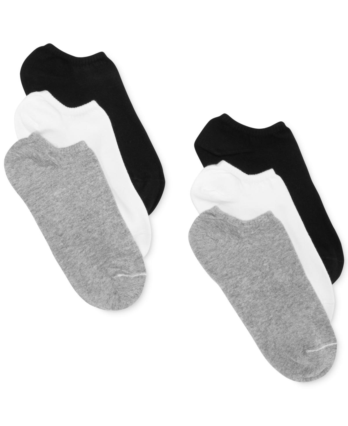 Womens HUE(R) 6pk. No-Show Socks Product Image