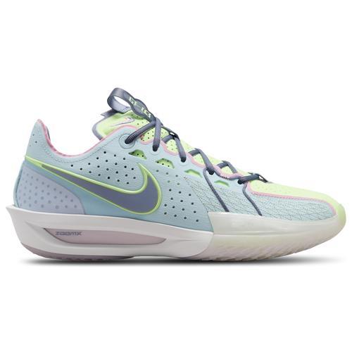 Nike Mens Nike Air Zoom G.T. Cut 3 - Mens Basketball Shoes Product Image