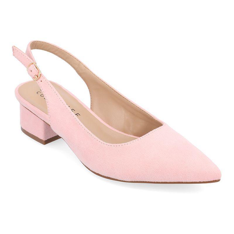 Journee Collection Sylvia Womens Pumps Product Image